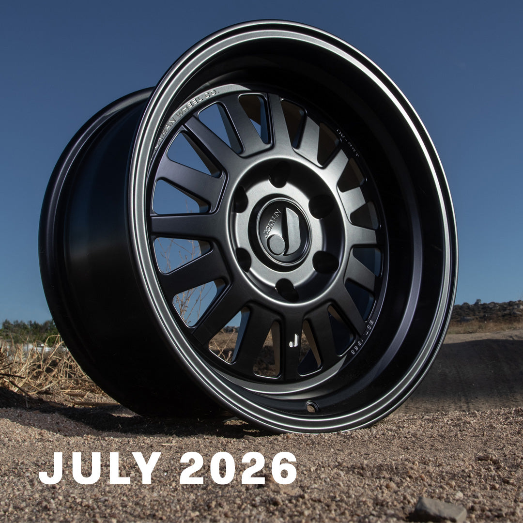 Welcome to Jackman Wheels