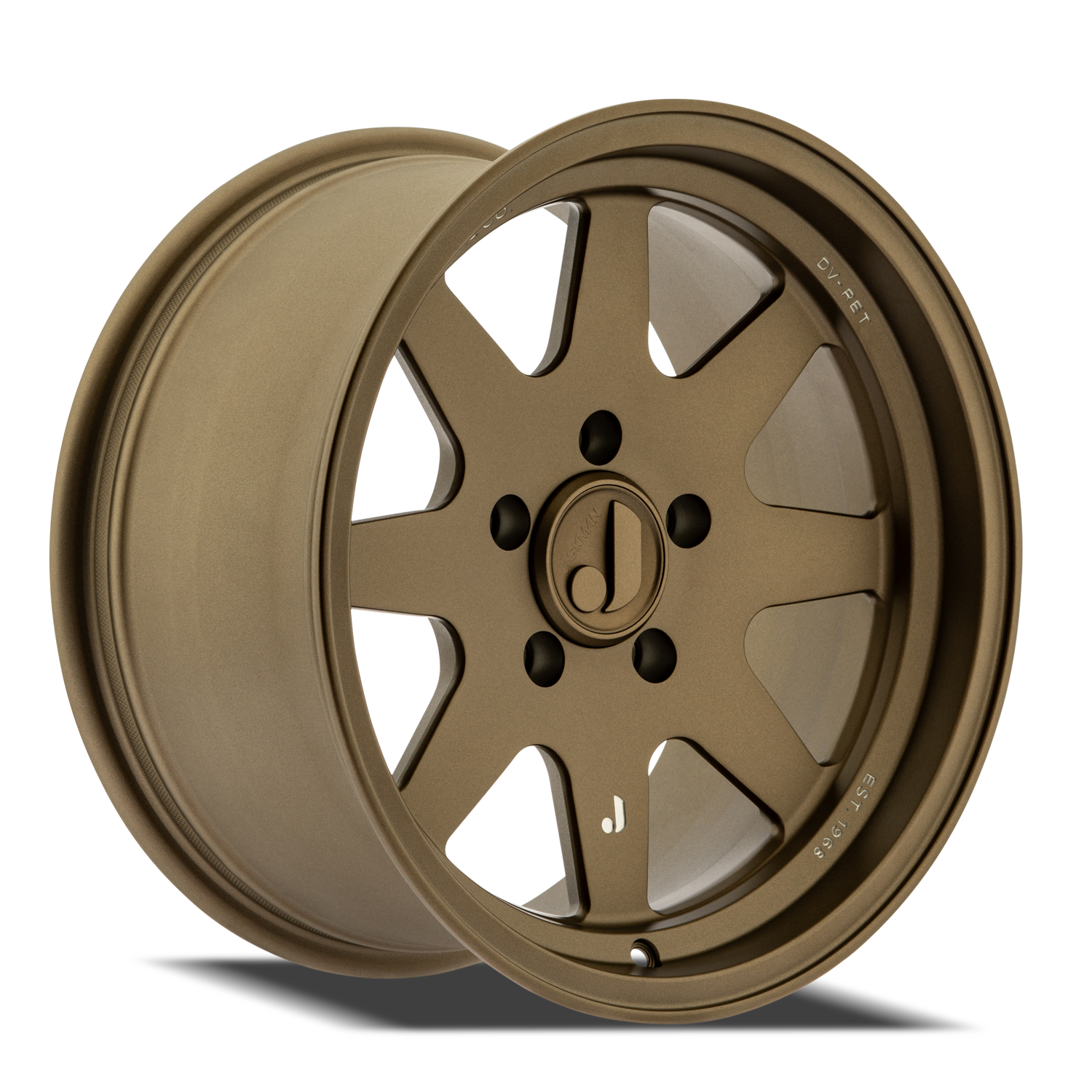 Classic 68 | Matte Bronze