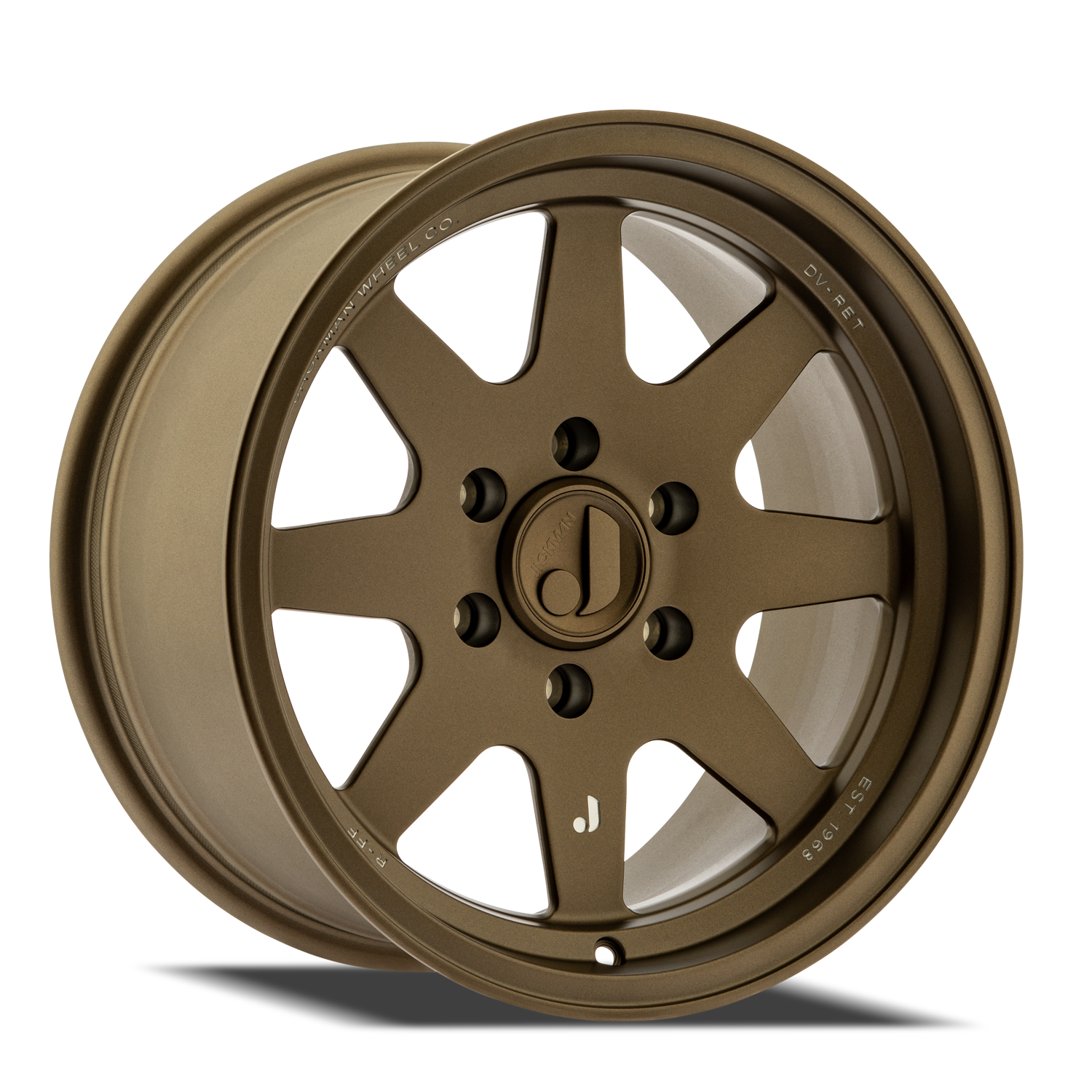 Classic 68 | Matte Bronze