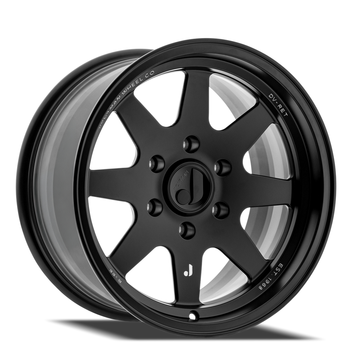 J68 | Classic Heritage Wheel | Jackman Wheels