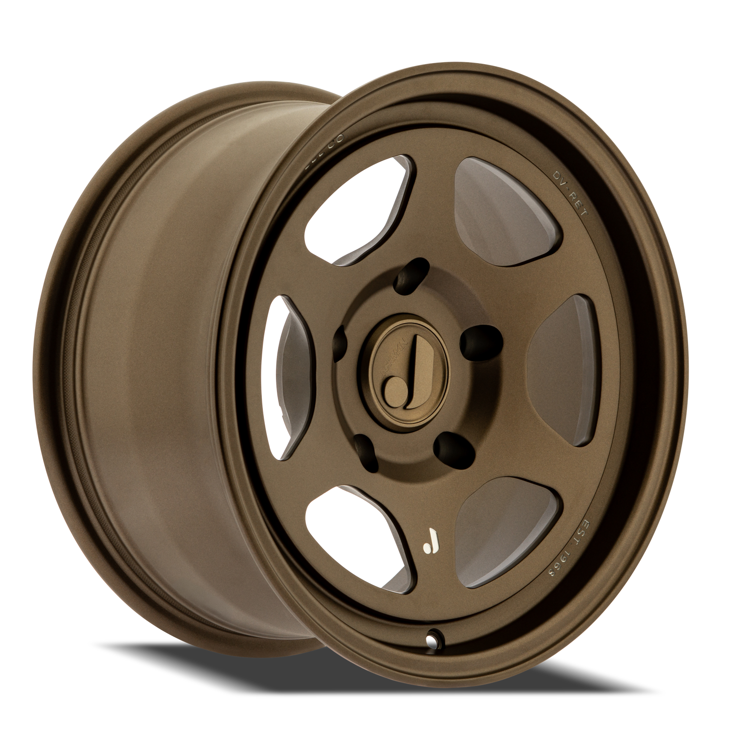 J69 | Matte Bronze