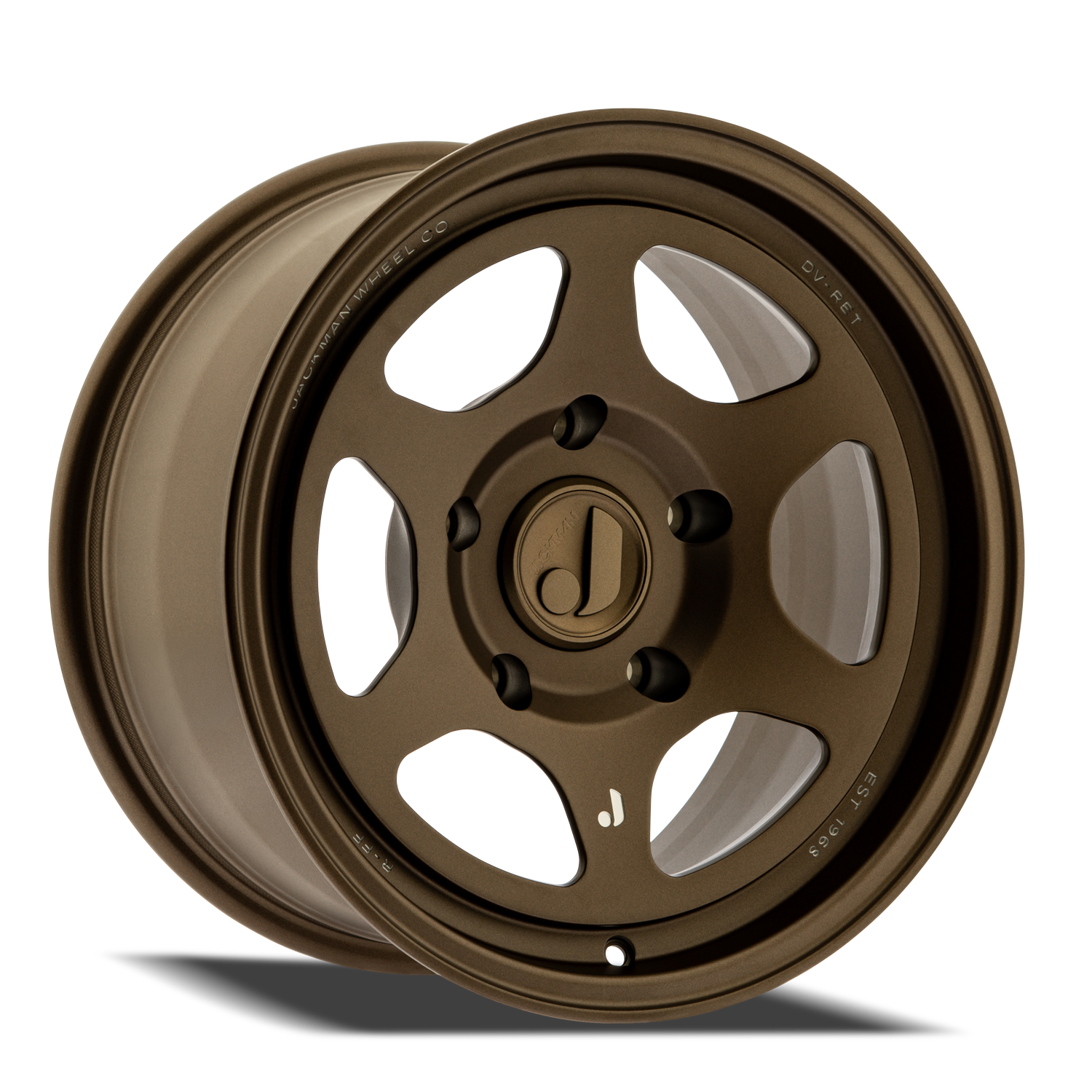 J69 | Matte Bronze