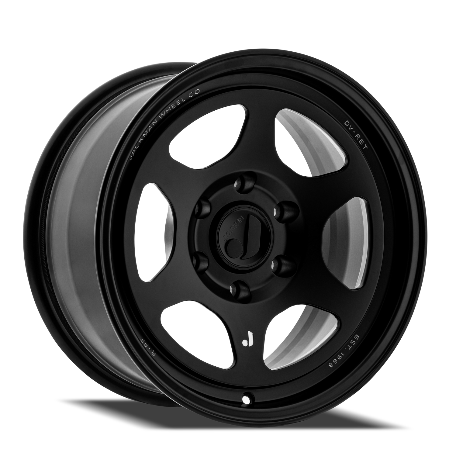 J69 | Satin Black