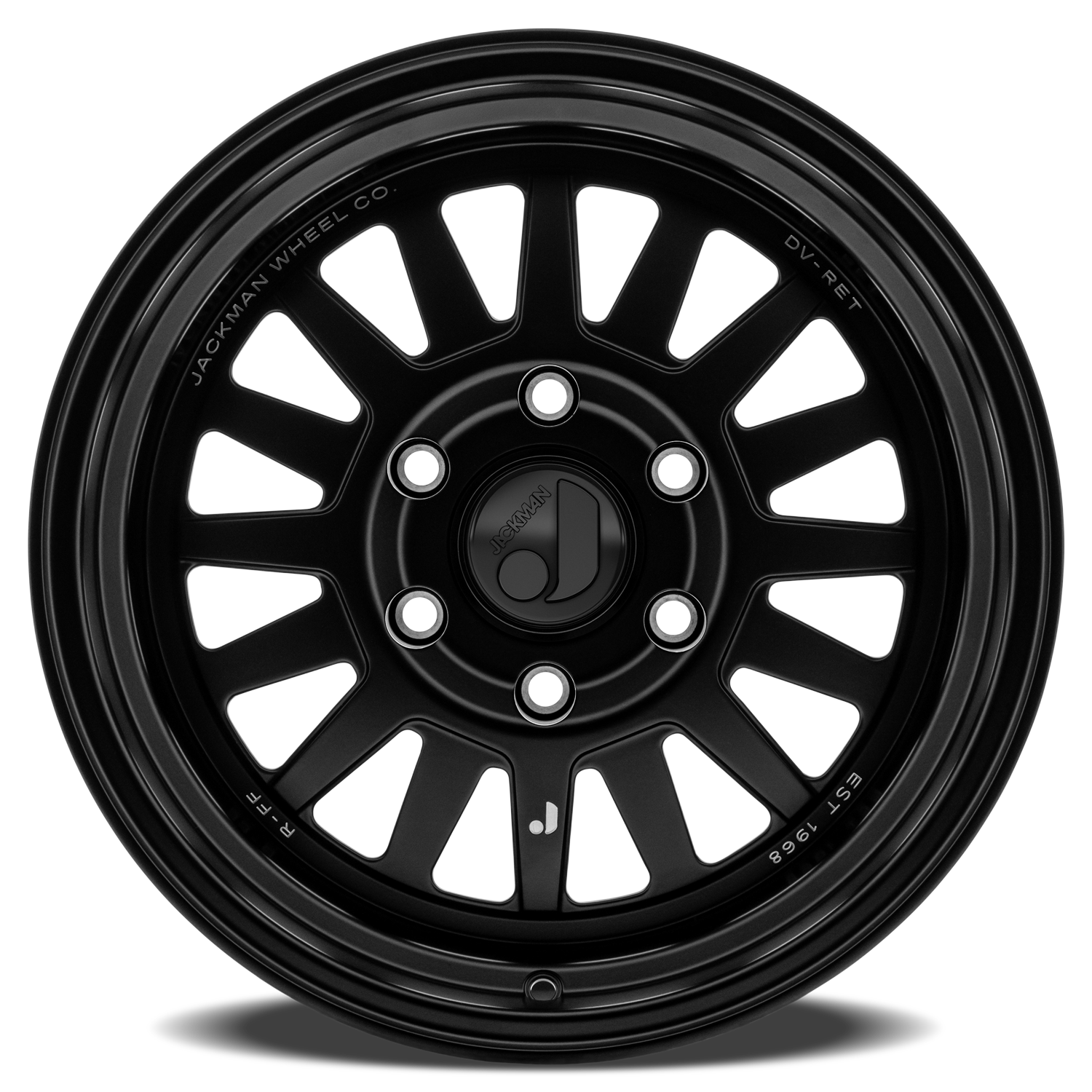 J71 | Satin Black