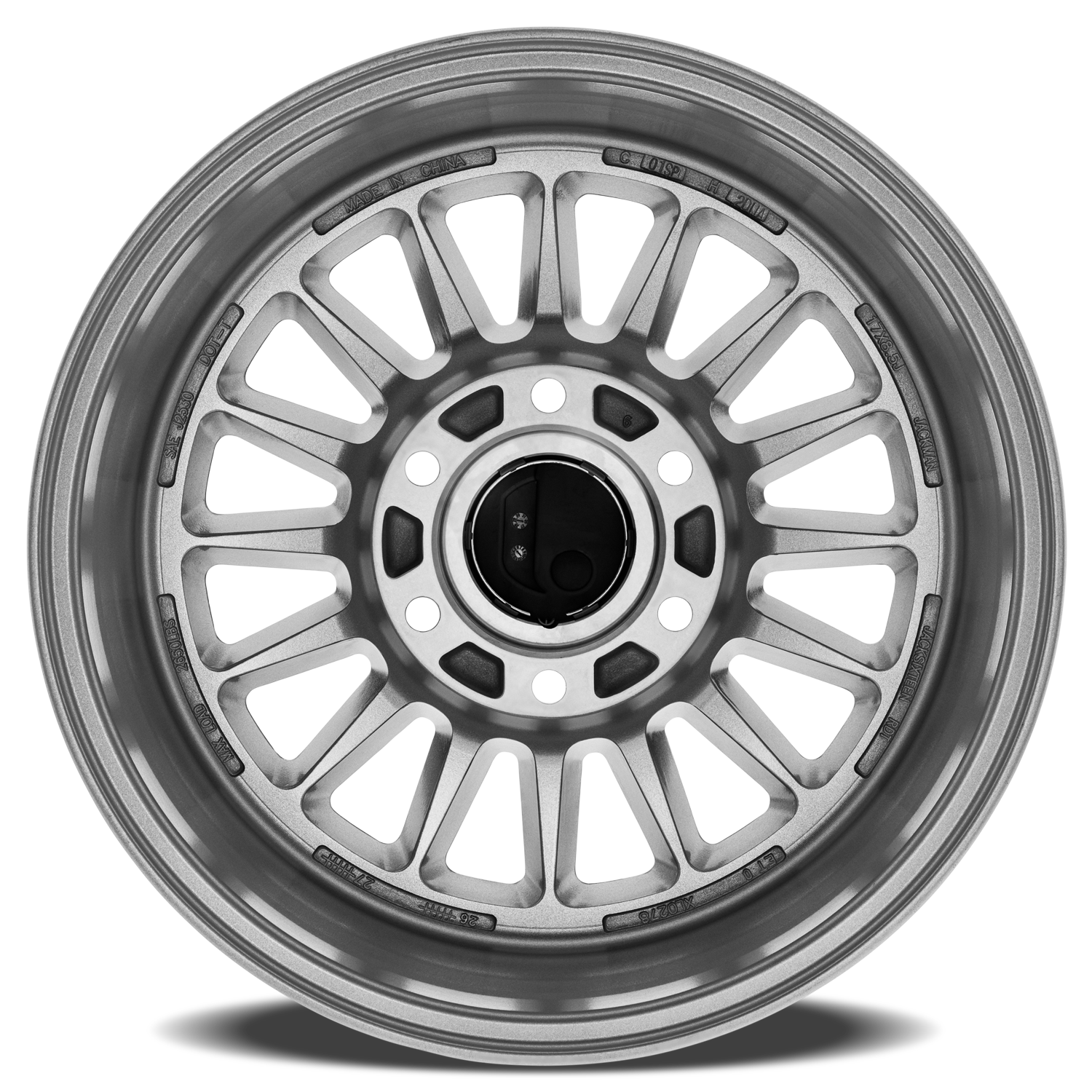 J71 | Machined As-Cast