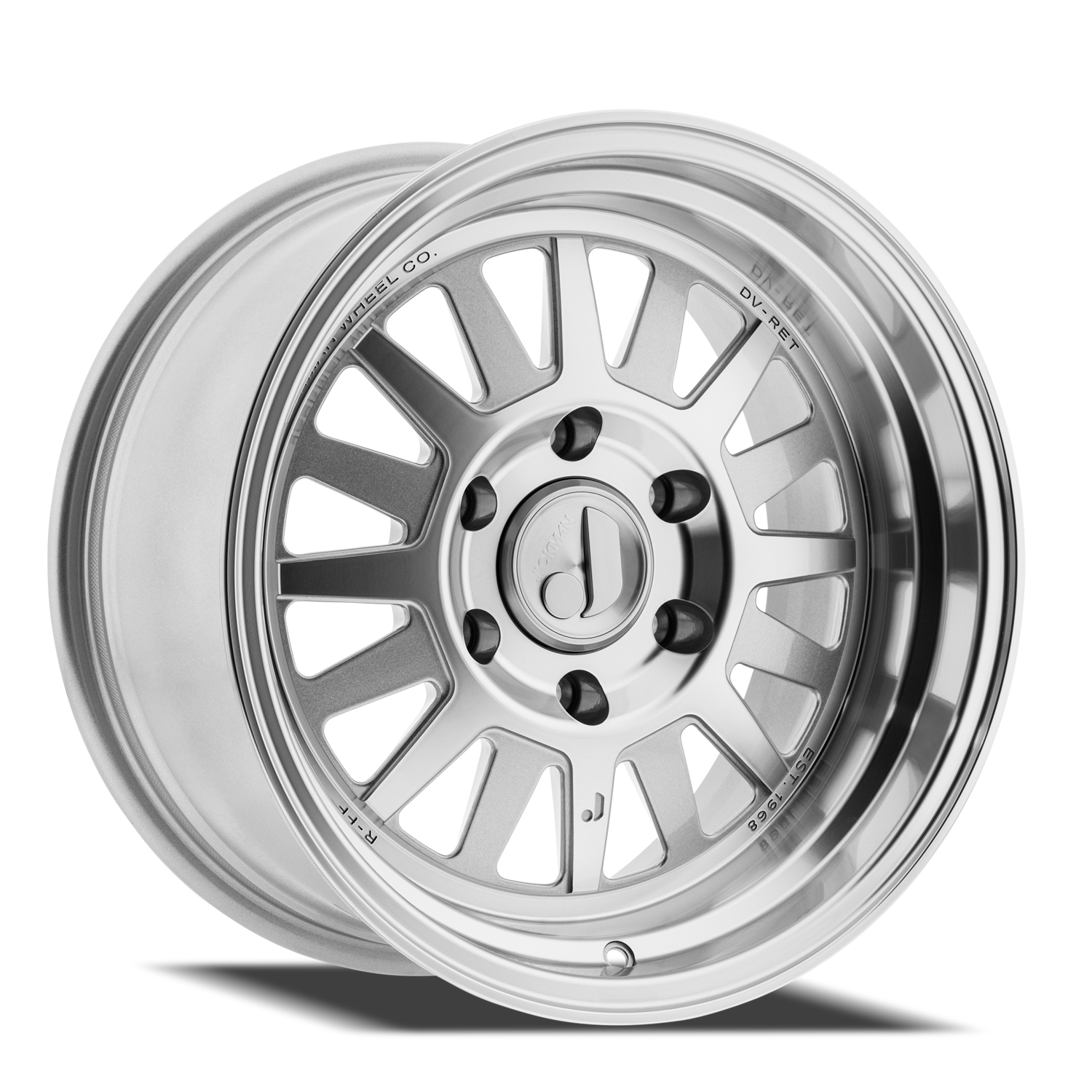 J71 | Machined As-Cast