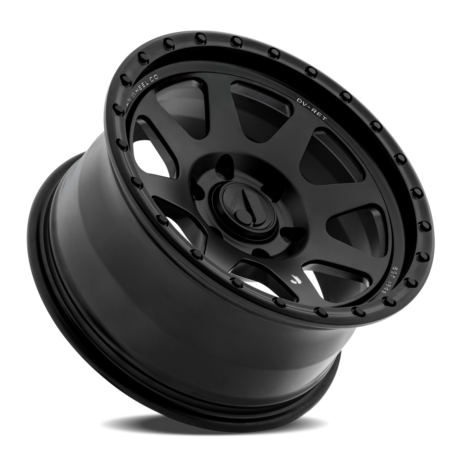 J72 | Satin Black