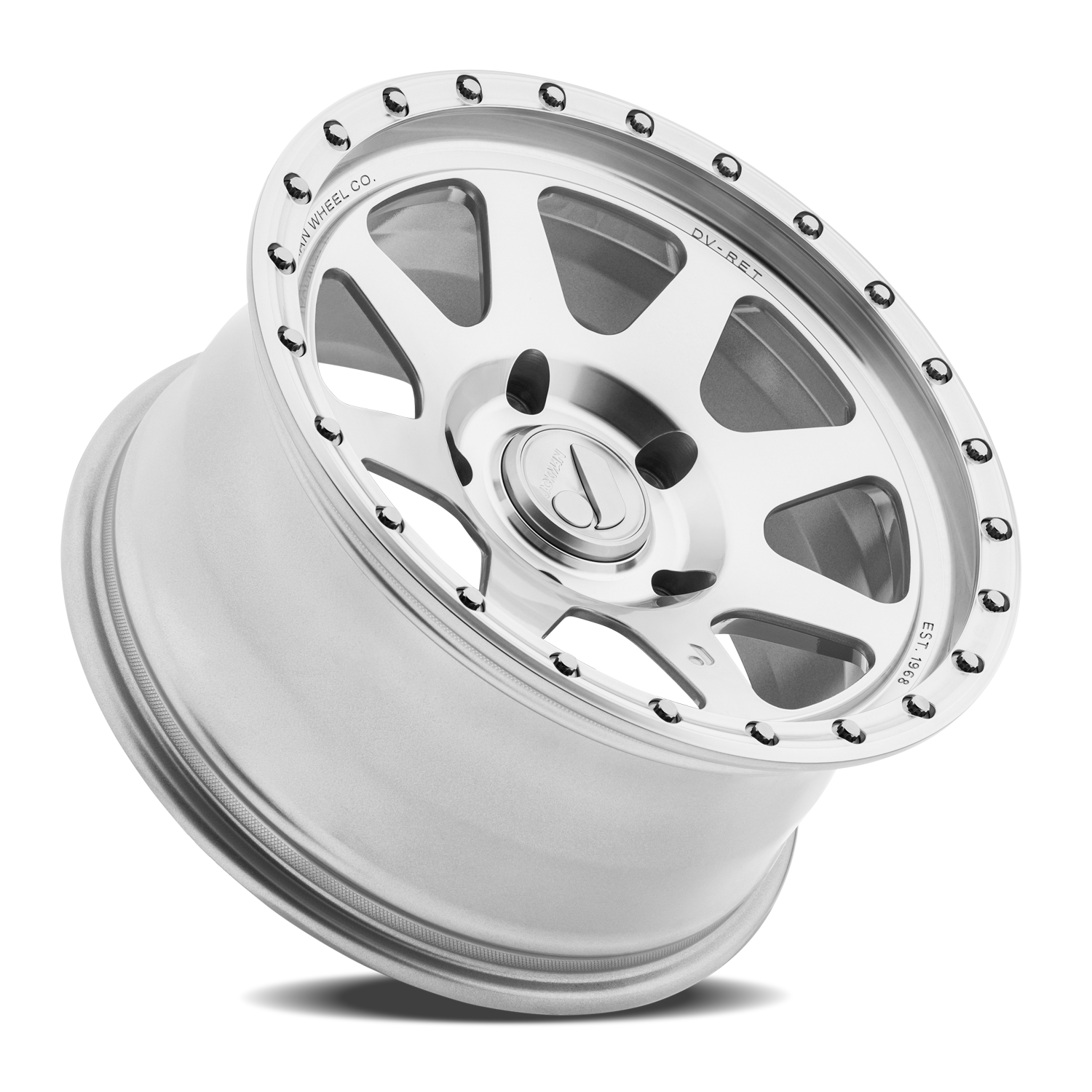J72 | Machined As-Cast