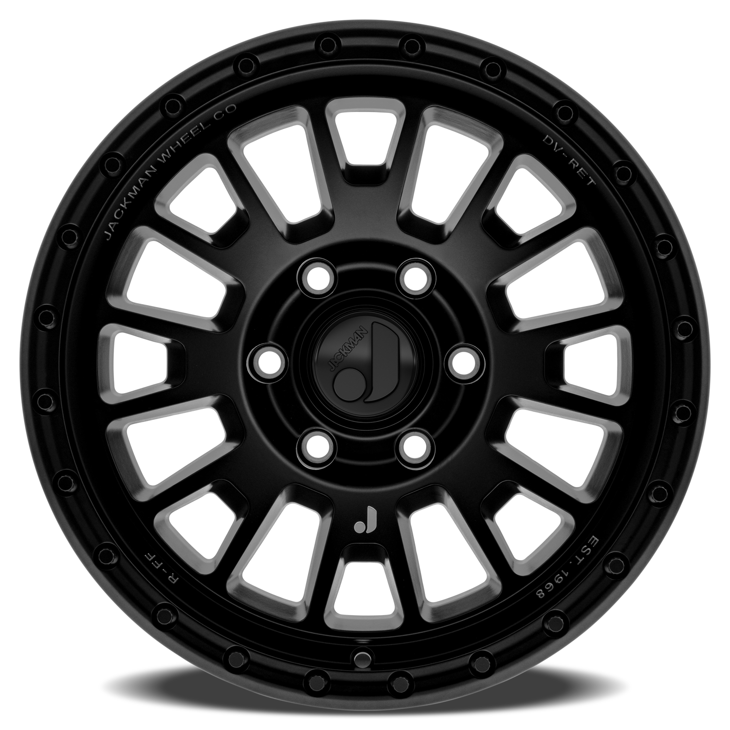 J73 | Satin Black
