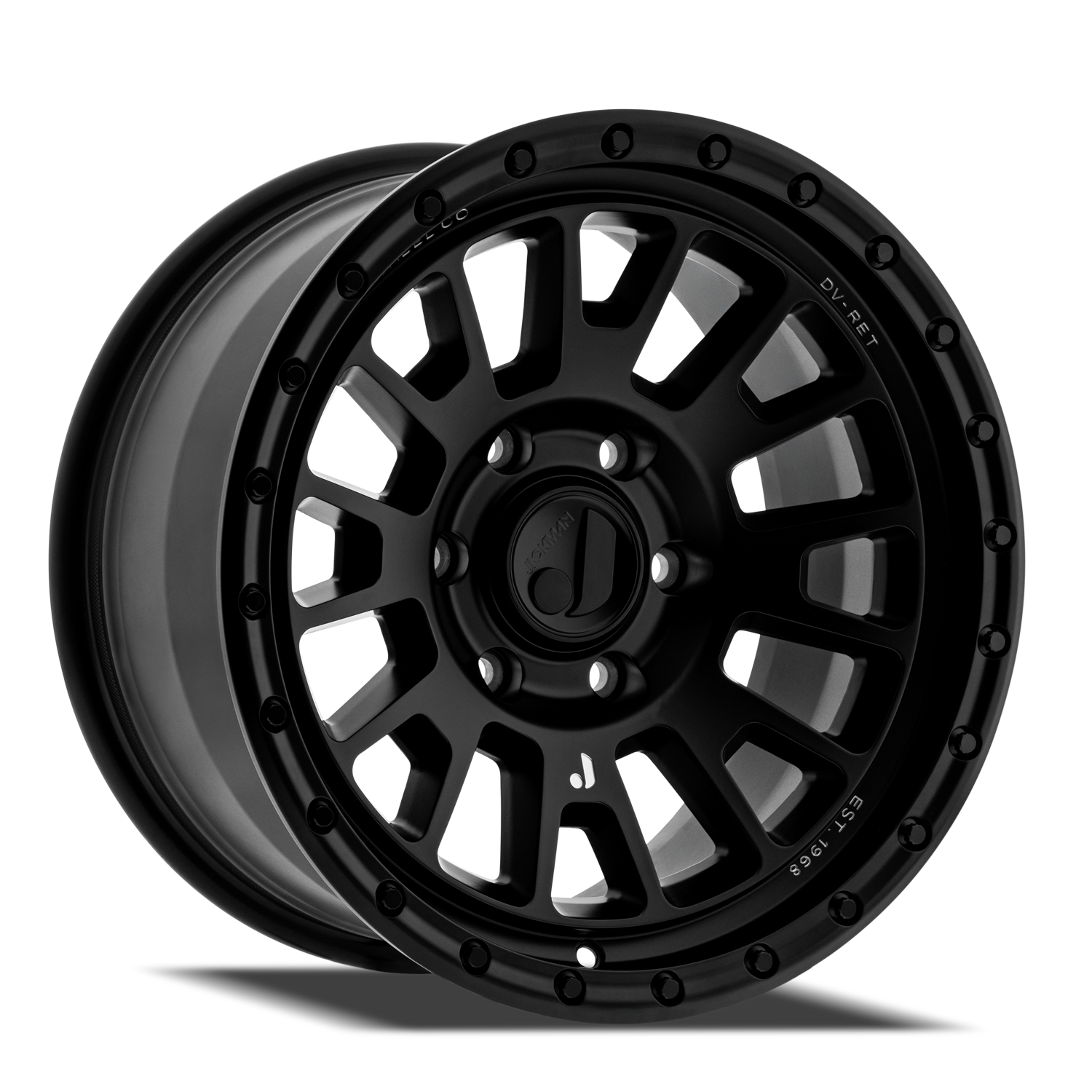 J73 | Satin Black