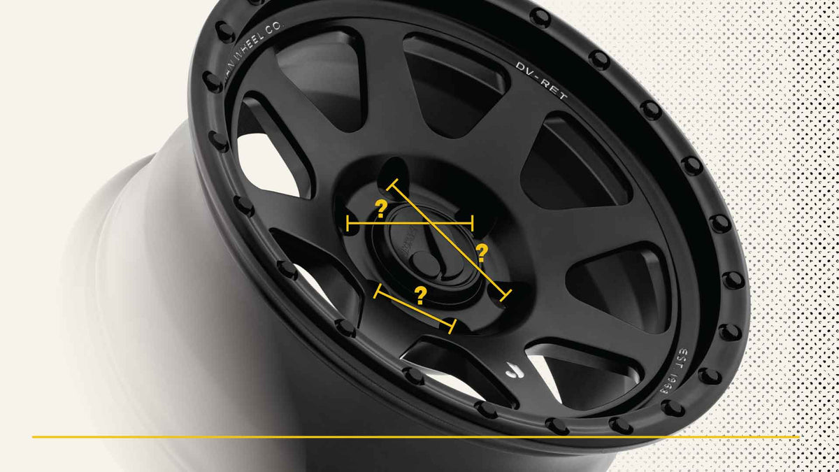 How to Measure Your Bolt Pattern | Tech Tips