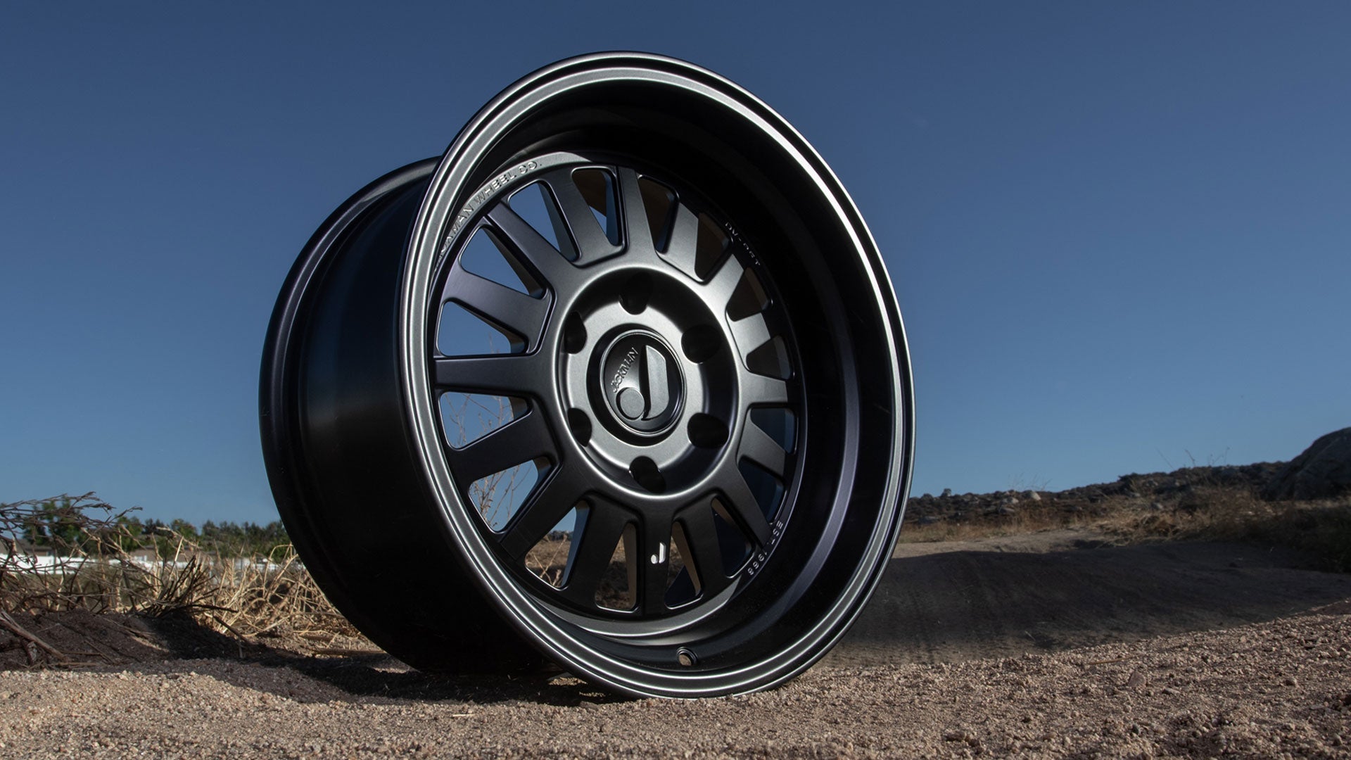Welcome to Jackman Wheels