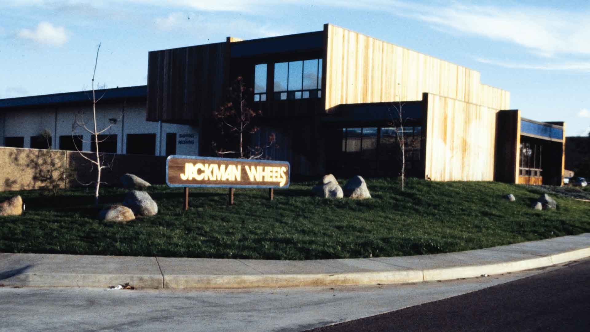 Inside the Original Jackman Factory | Photos