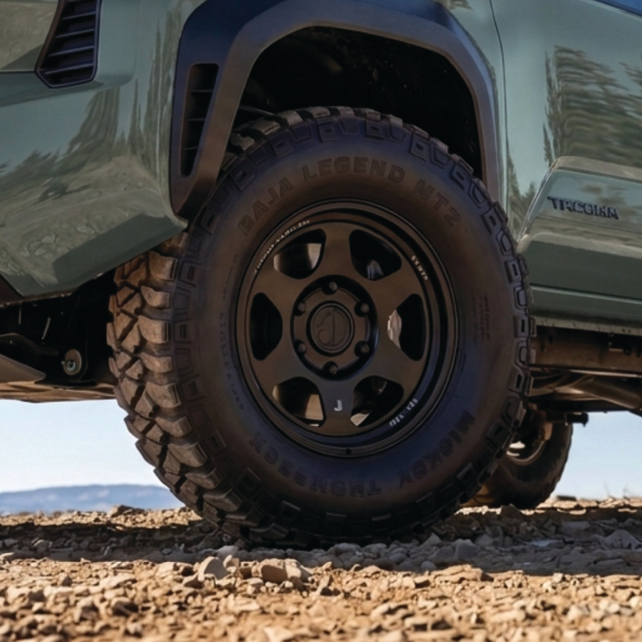Jackman Wheels