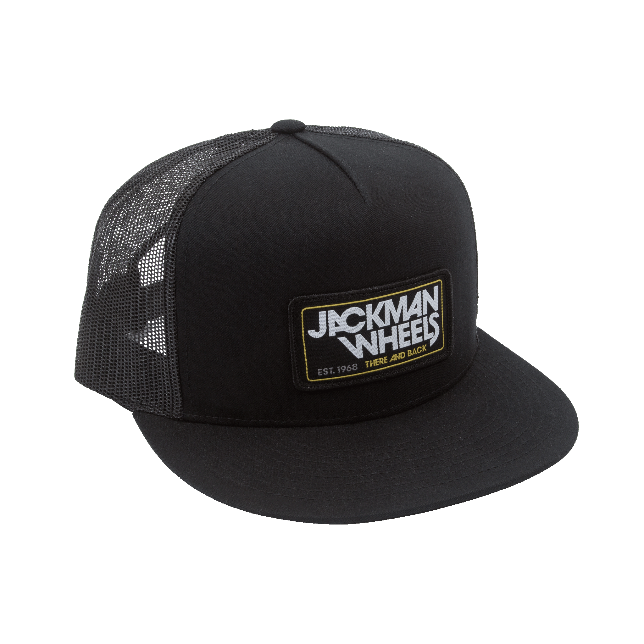 Jackman Brand Snapback