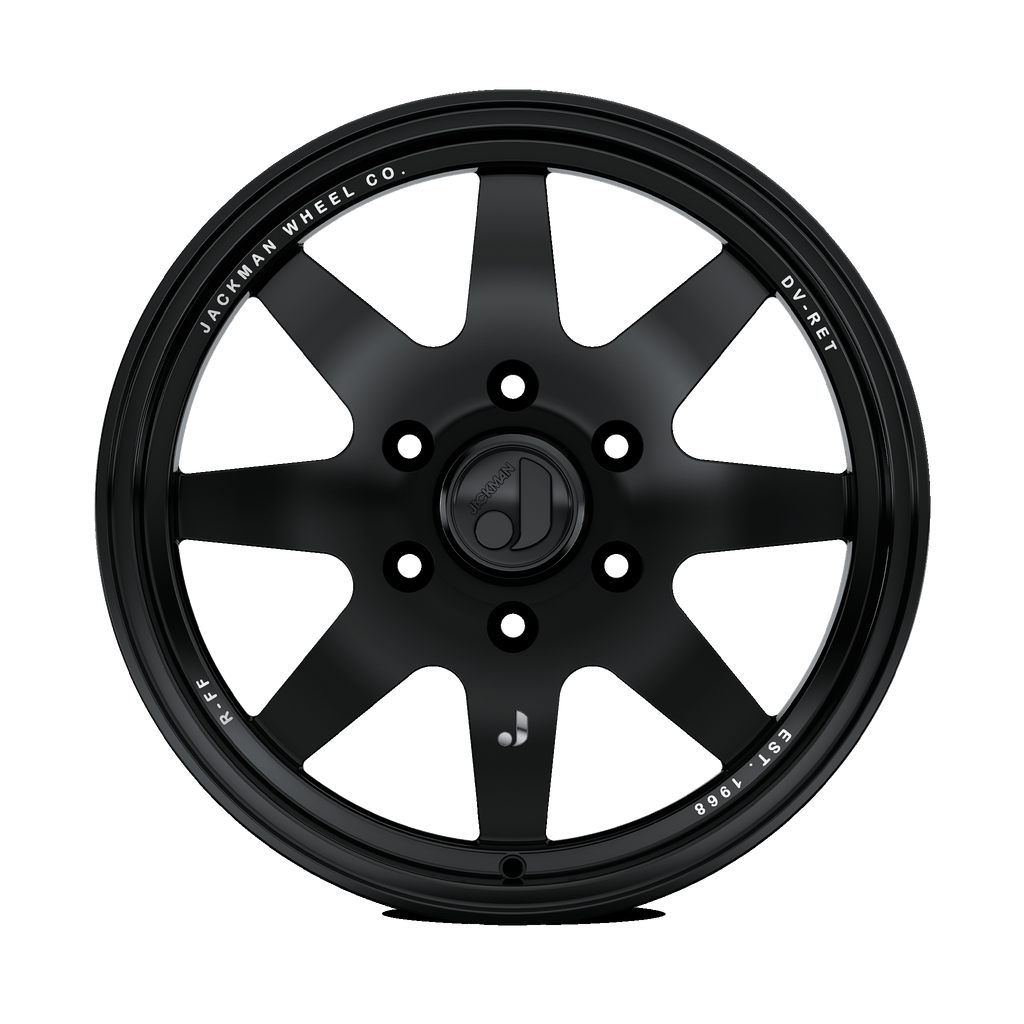 Classic 68 | Black