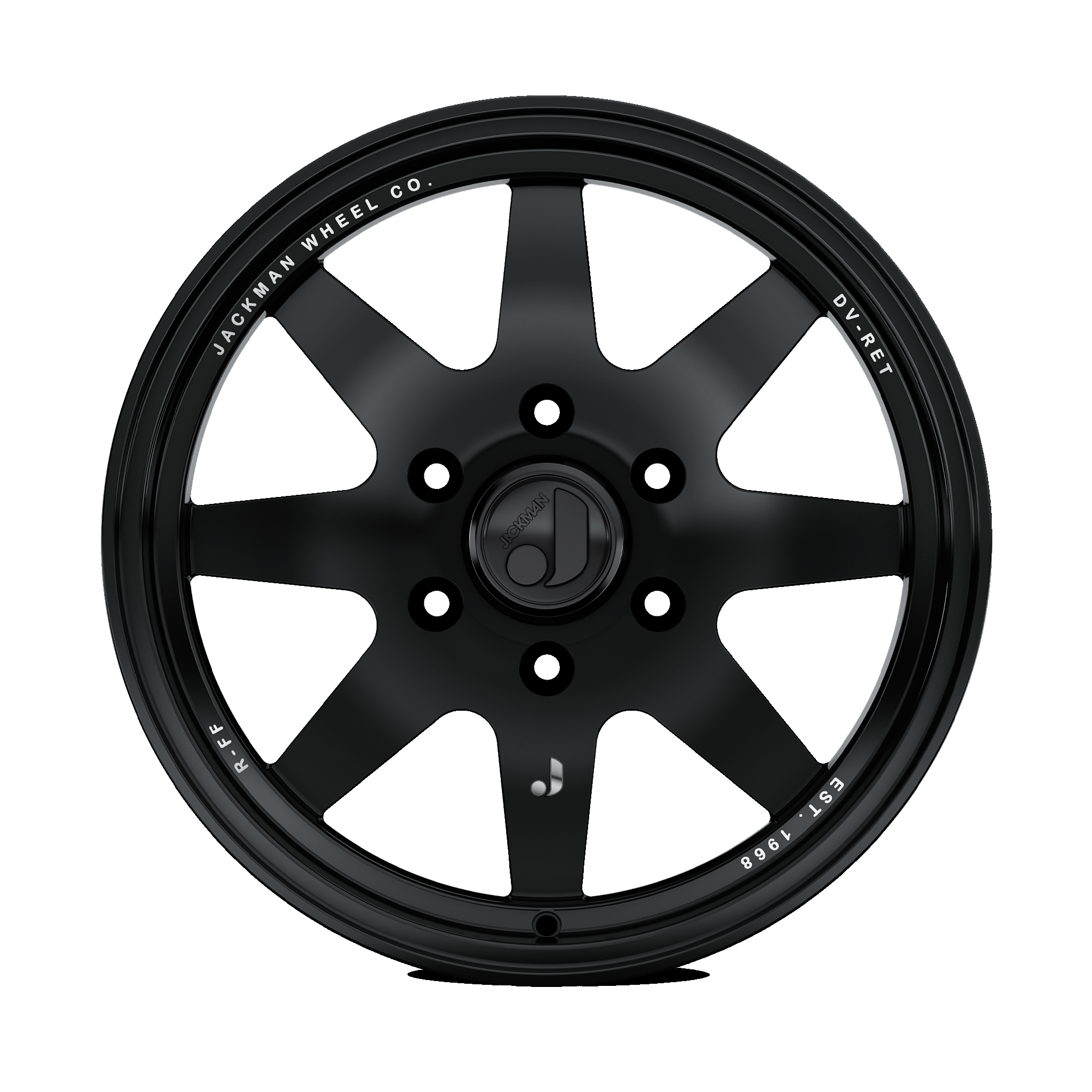 Classic 68 | Black