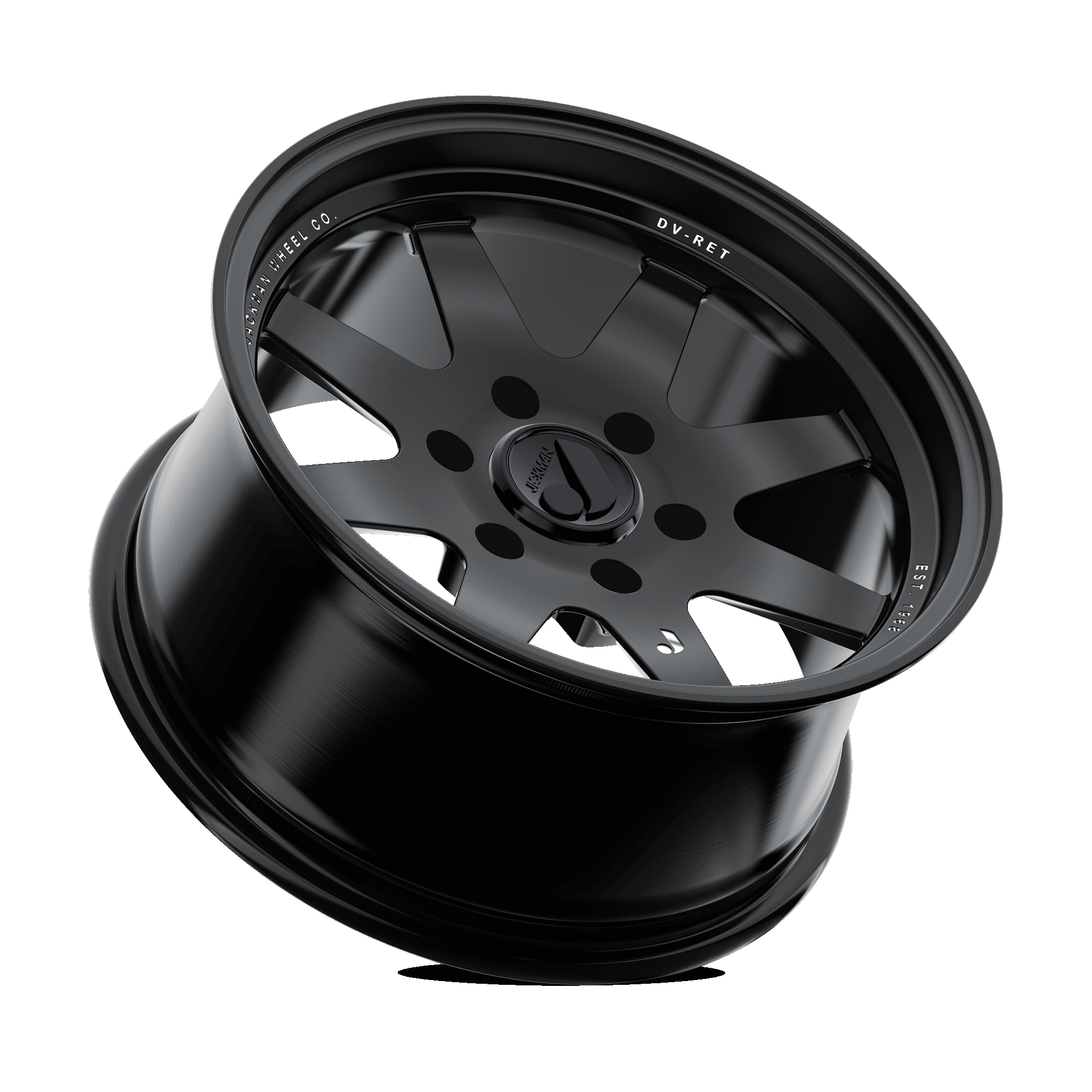 Classic 68 | Black