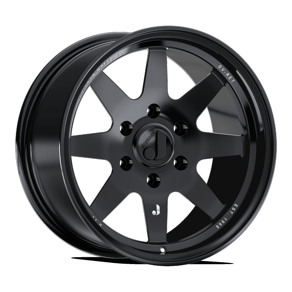 Classic 68 | Black