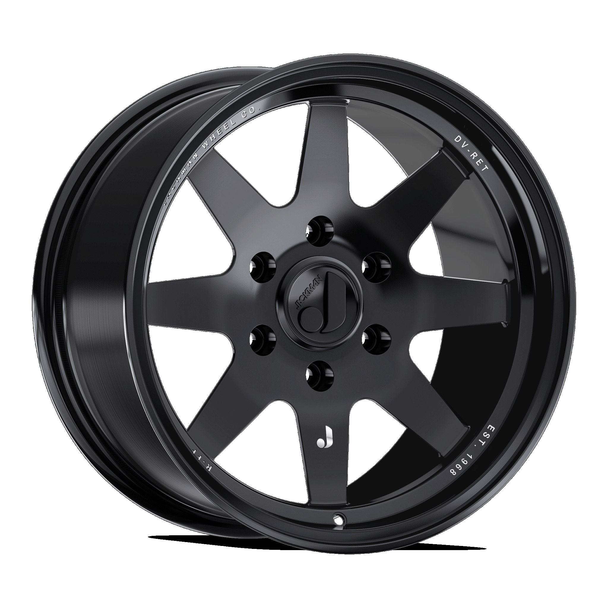 Classic 68 | Black