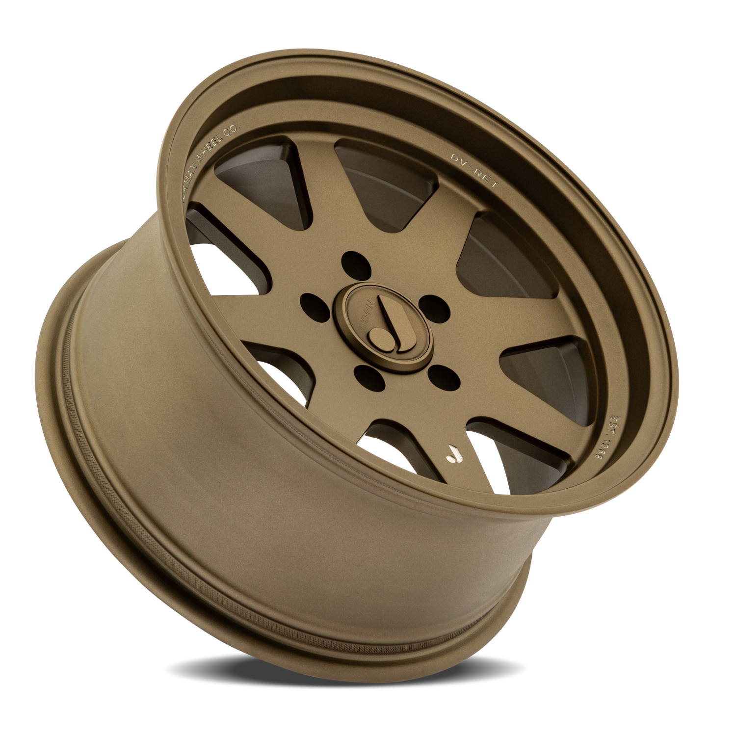 Classic 68 | Matte Bronze