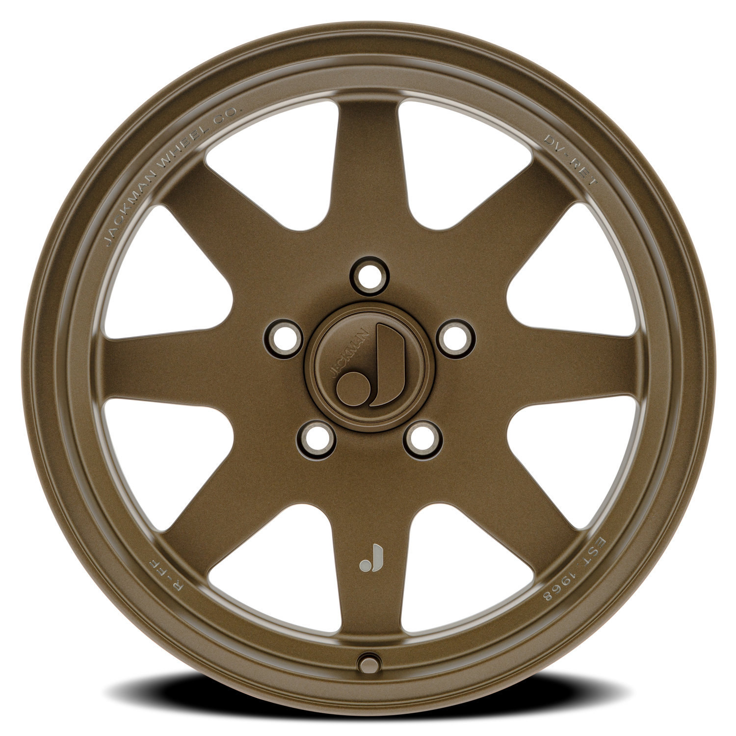 Classic 68 | Matte Bronze