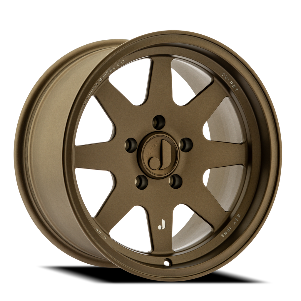 Classic 68 | Matte Bronze