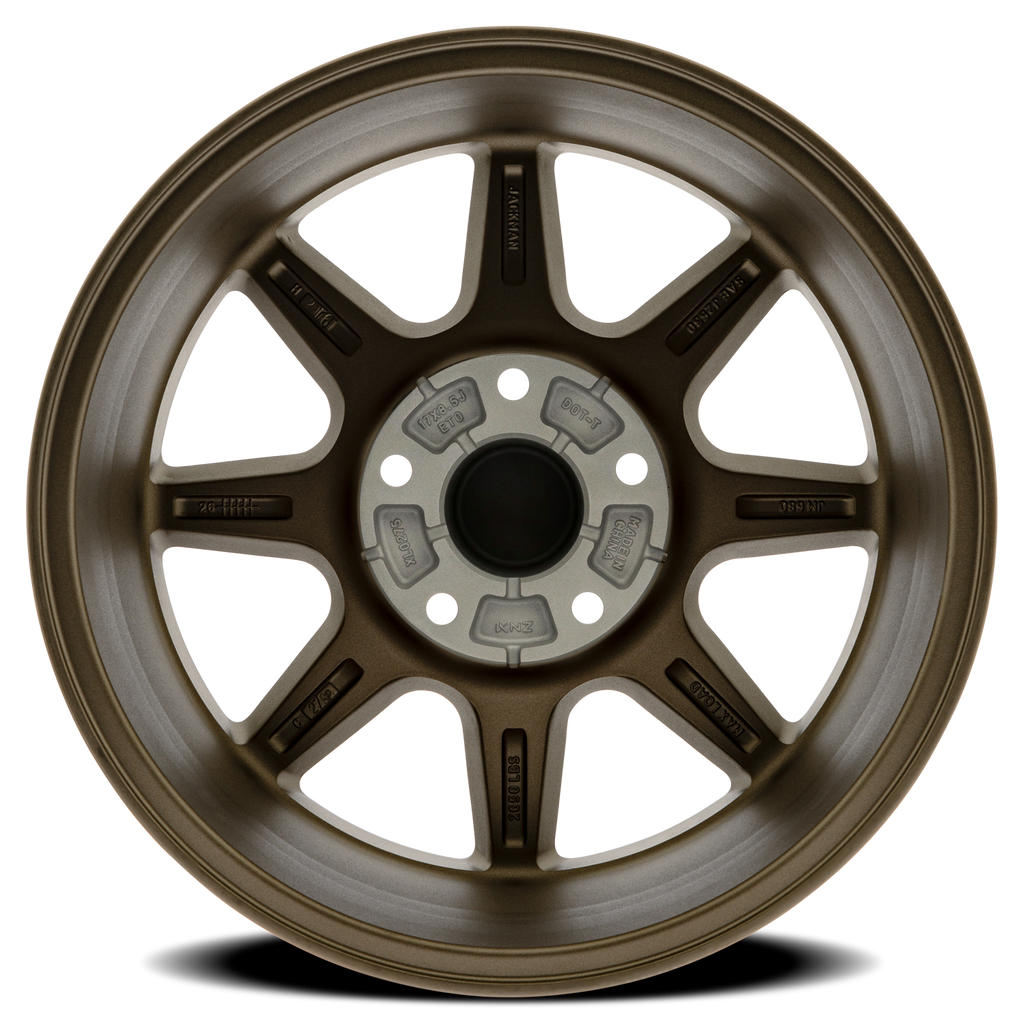 Classic 68 | Matte Bronze