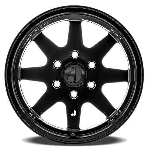 Classic 68 | Satin Black