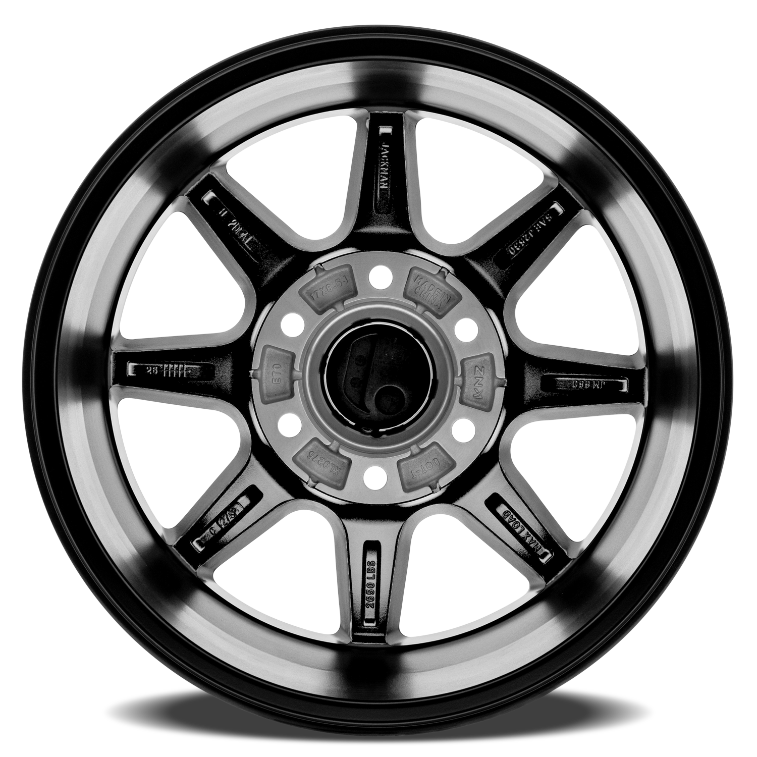 J68 | Classic Heritage Wheel | Jackman Wheels