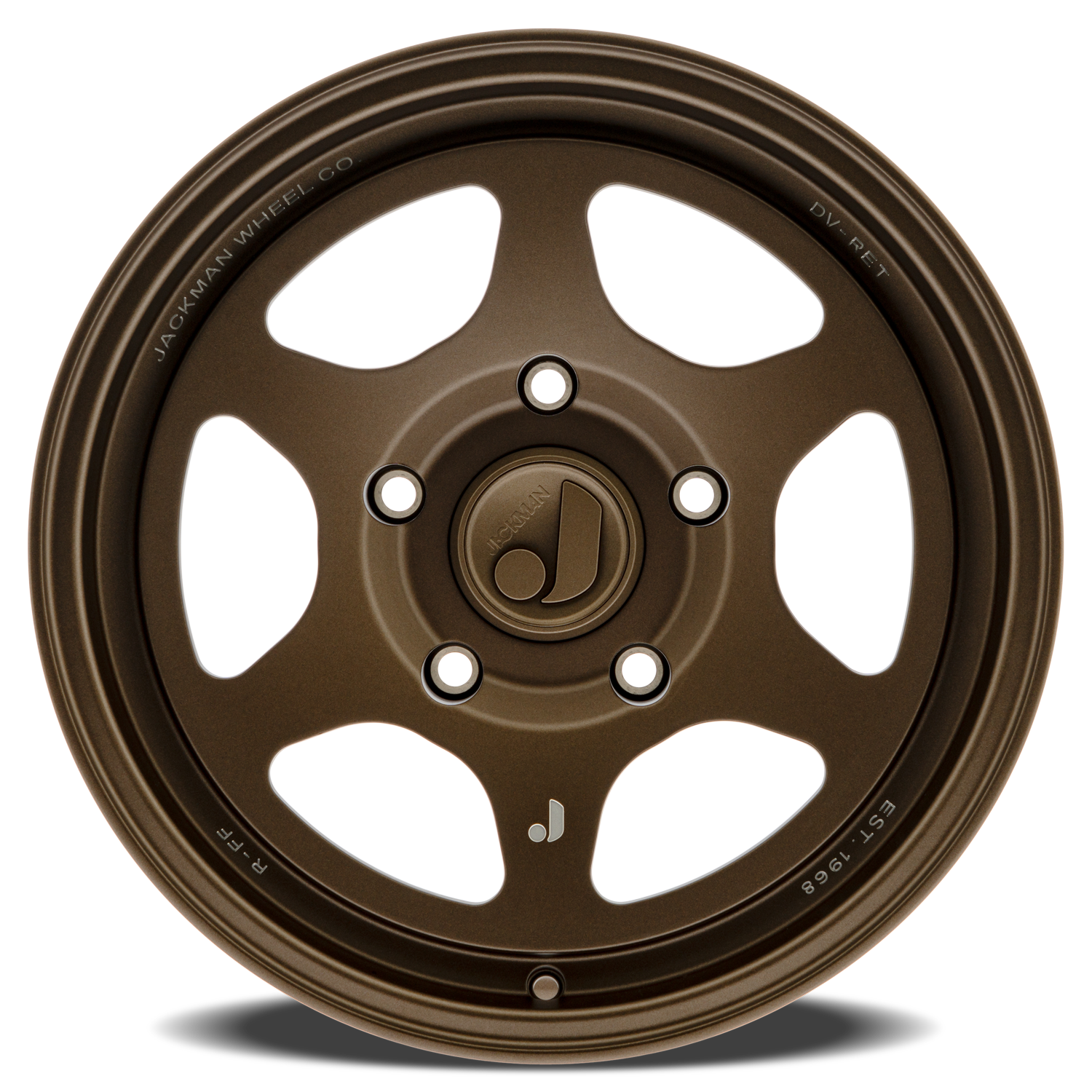 J69 | Matte Bronze