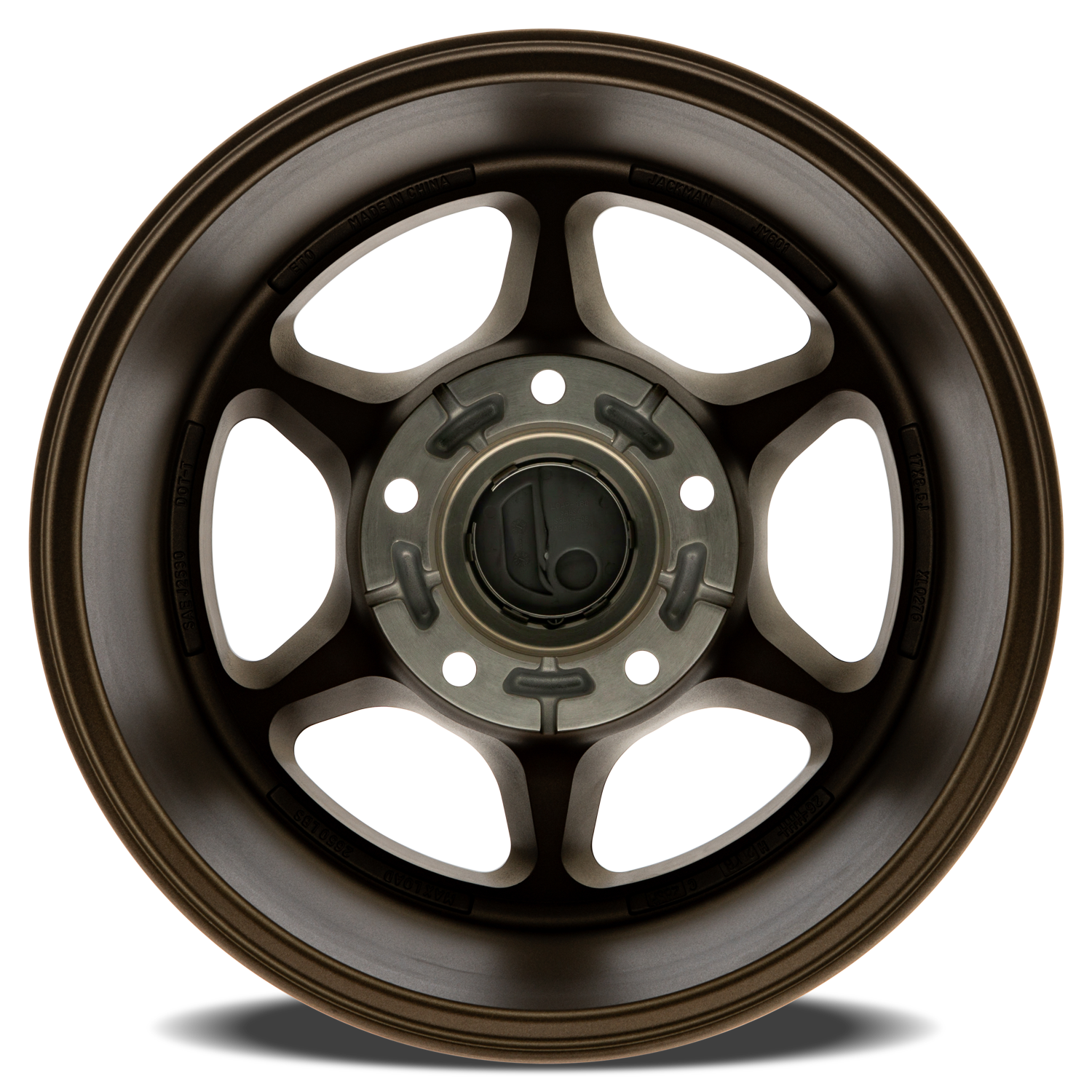 J69 | Matte Bronze