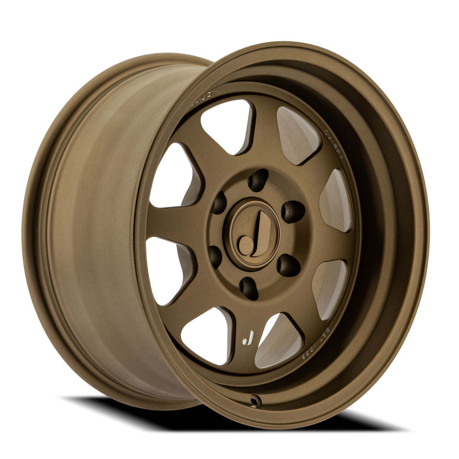 J70 | Matte Bronze