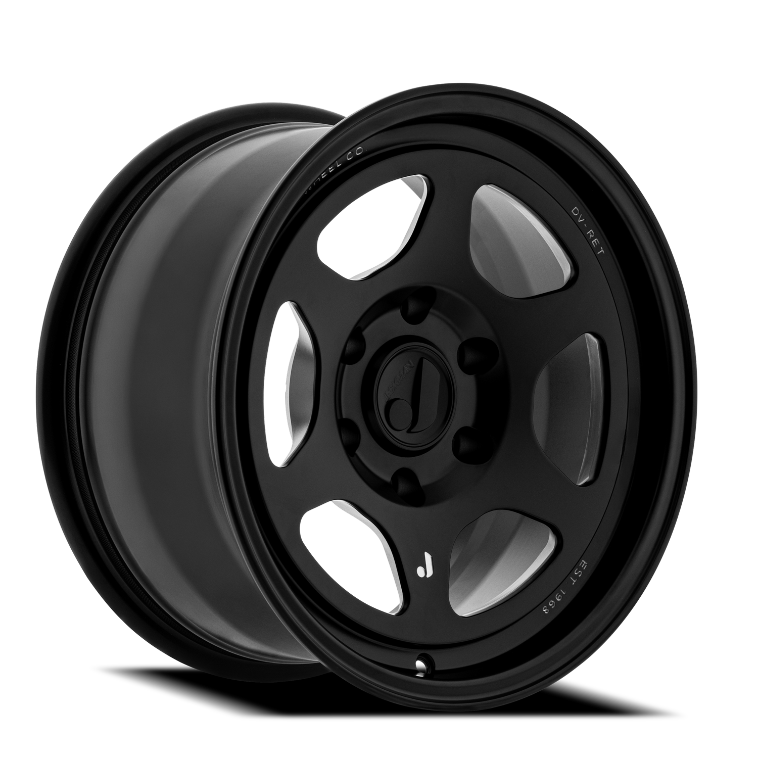 J69 | Satin Black