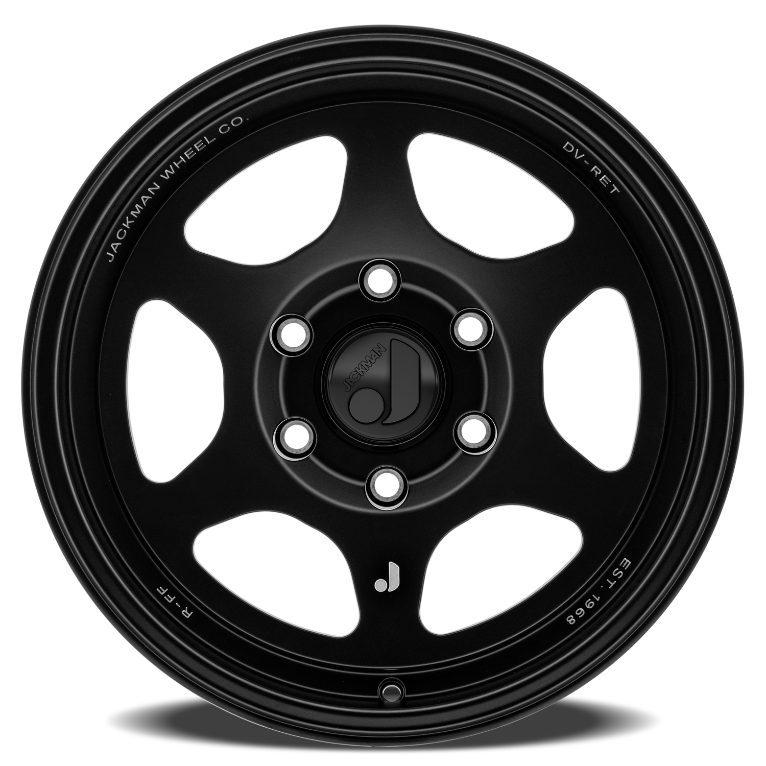 J69 | Satin Black