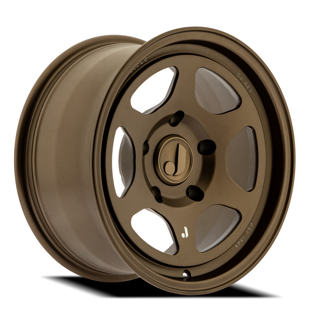 J69 | Matte Bronze