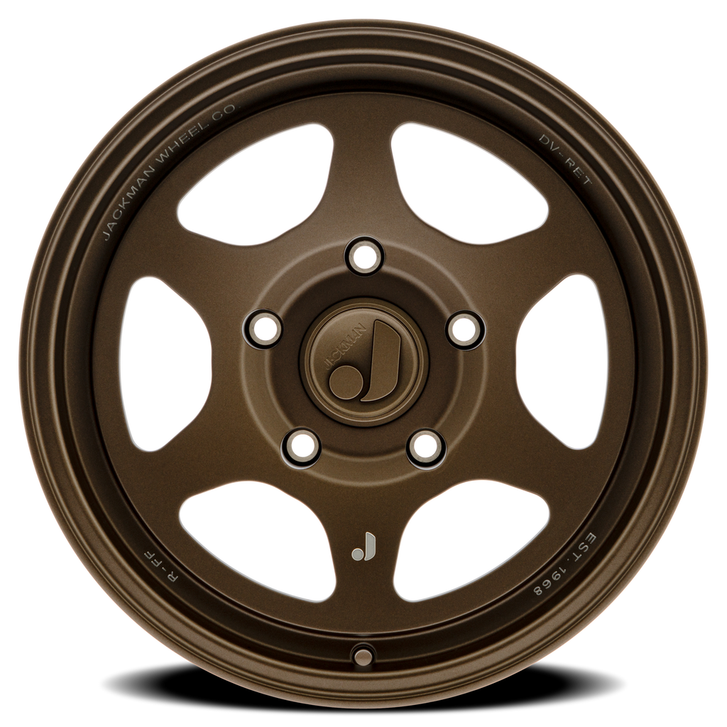 J69 | Matte Bronze