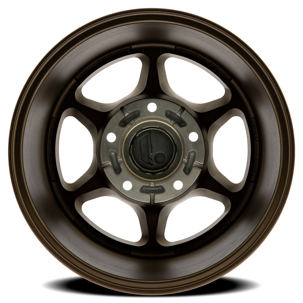 J69 | Matte Bronze