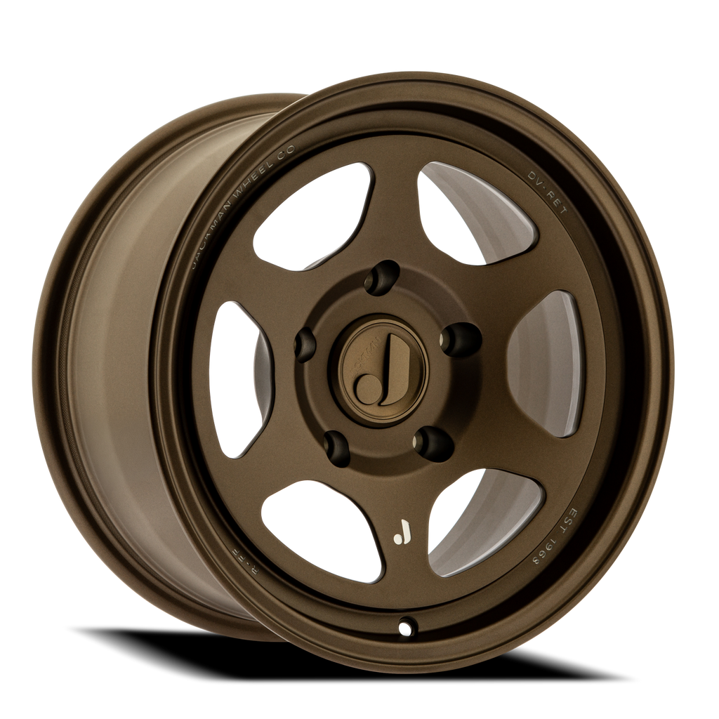 J69 | Matte Bronze