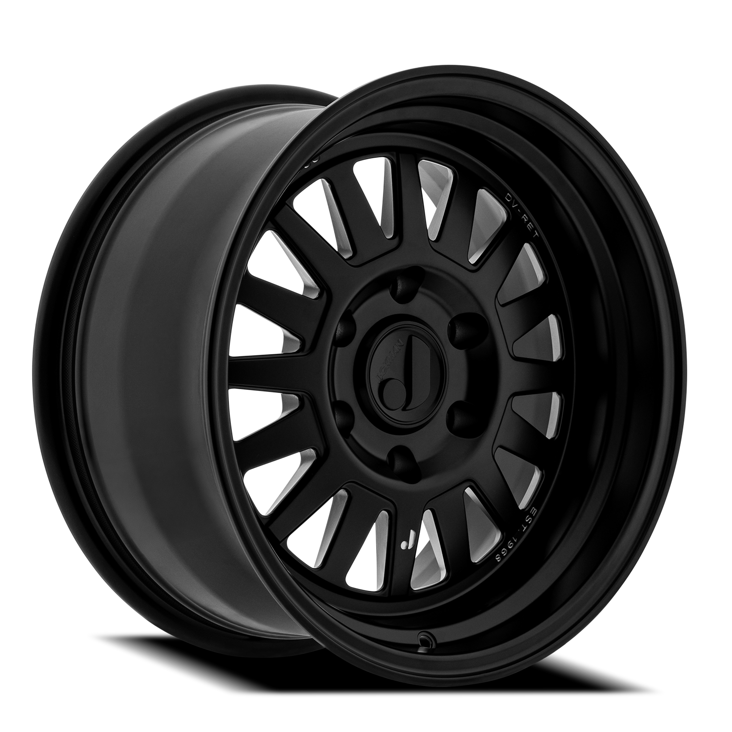 J71 | Satin Black