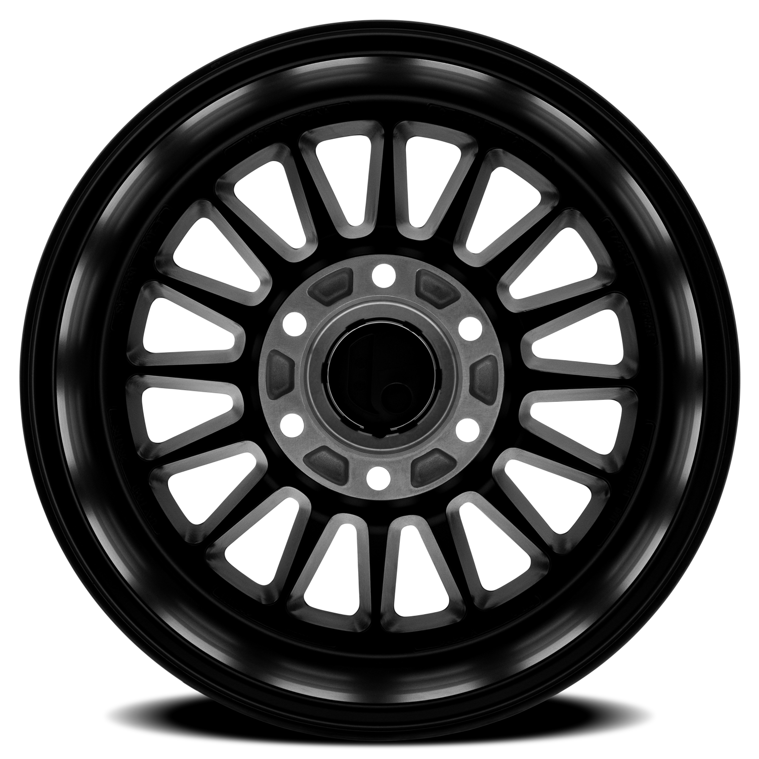 J71 | Satin Black