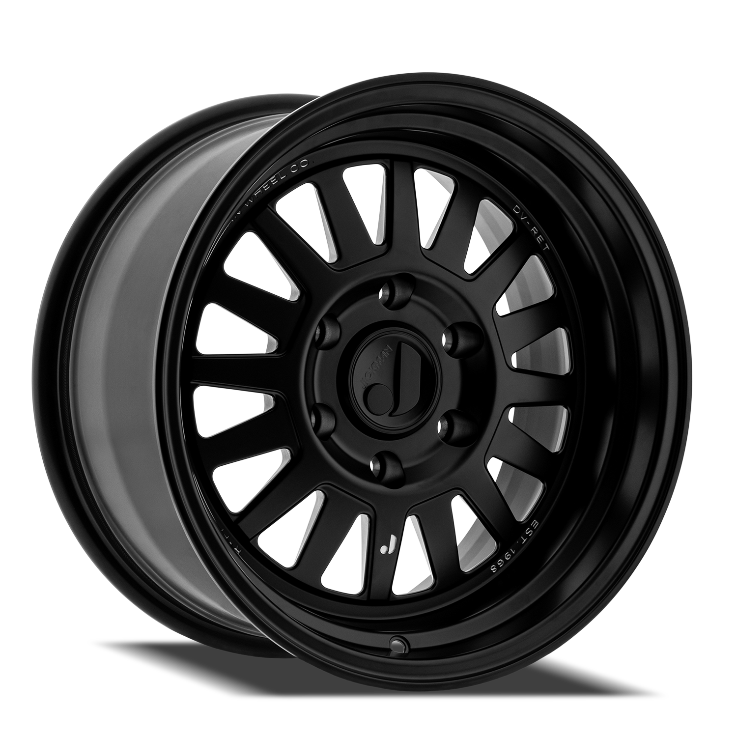 J71 | Satin Black