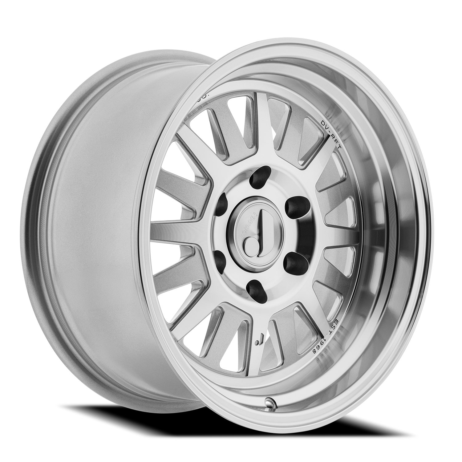 J71 | Machined As-Cast