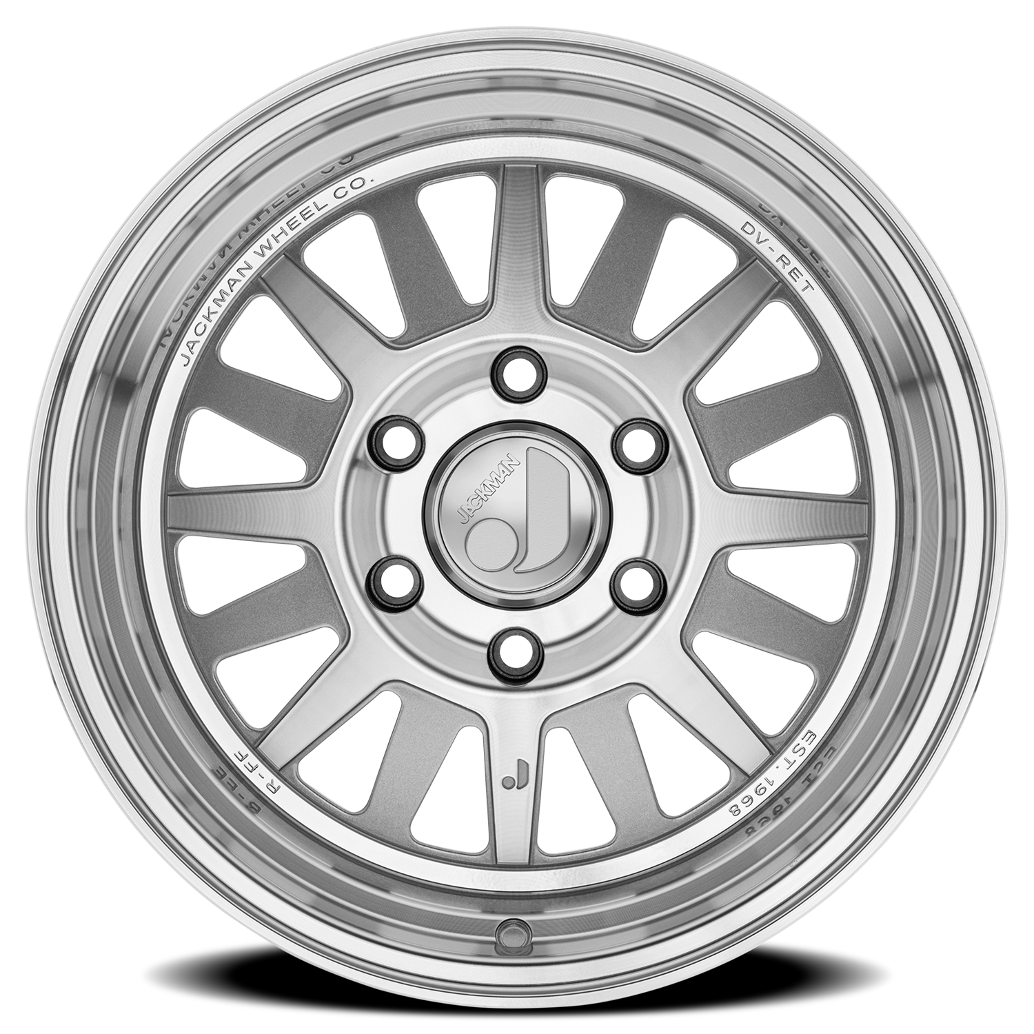 J71 | Machined As-Cast