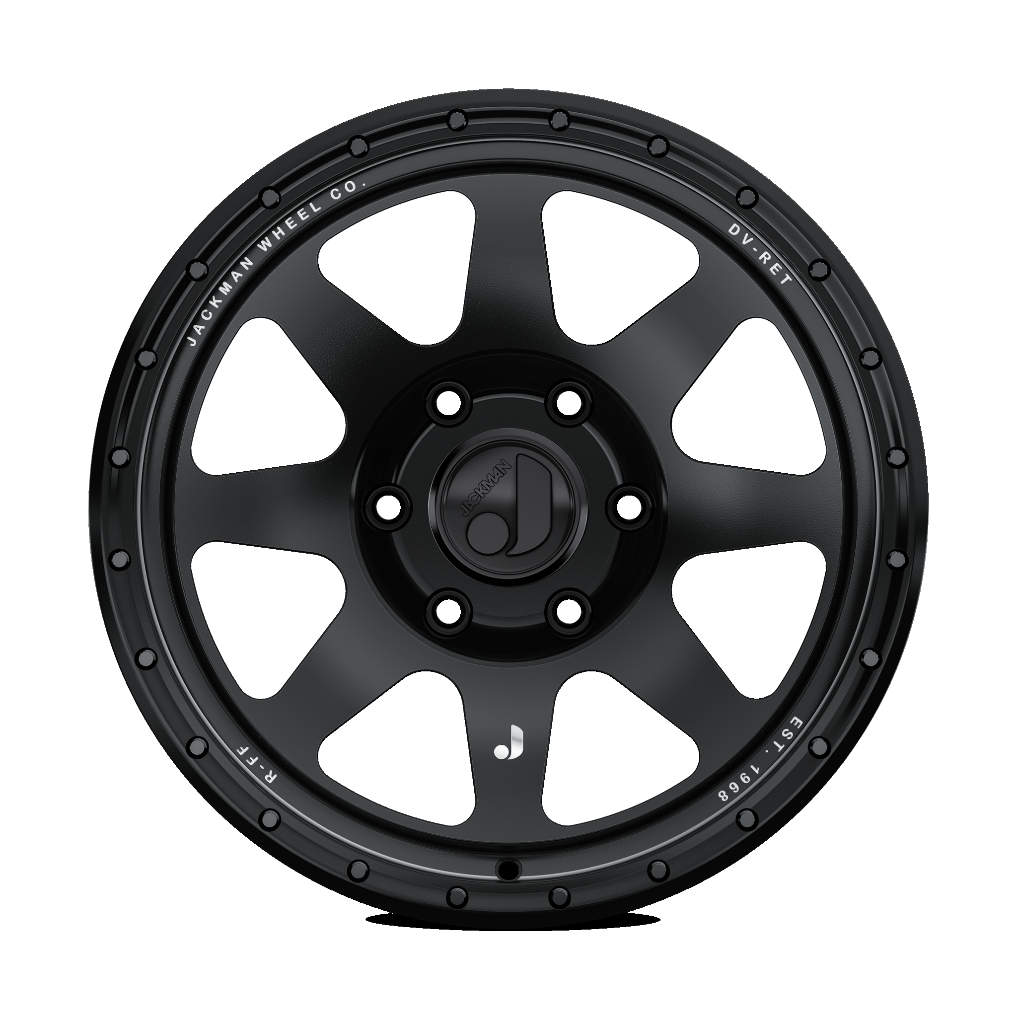 J72 | Black