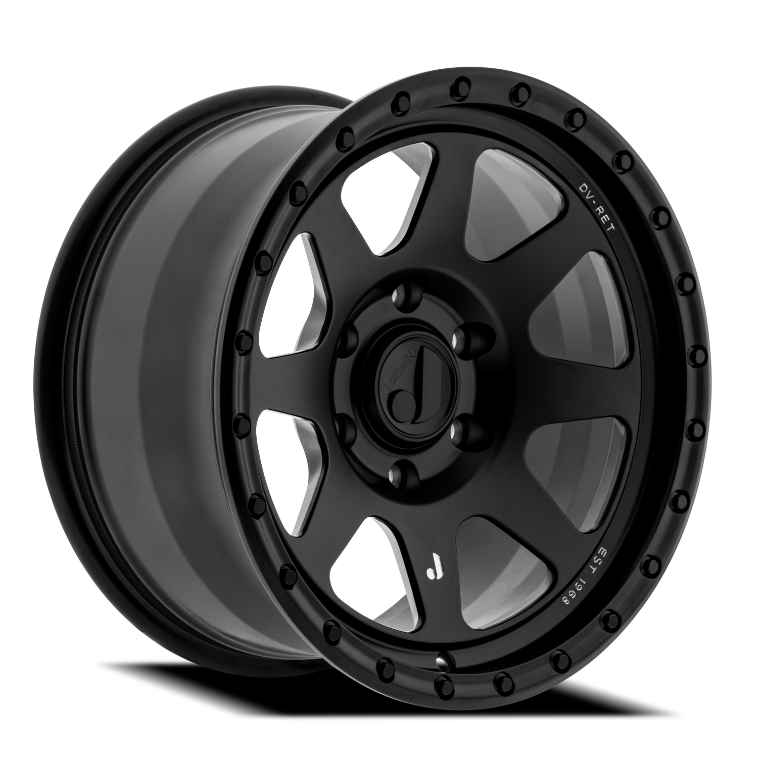 J72 | Satin Black