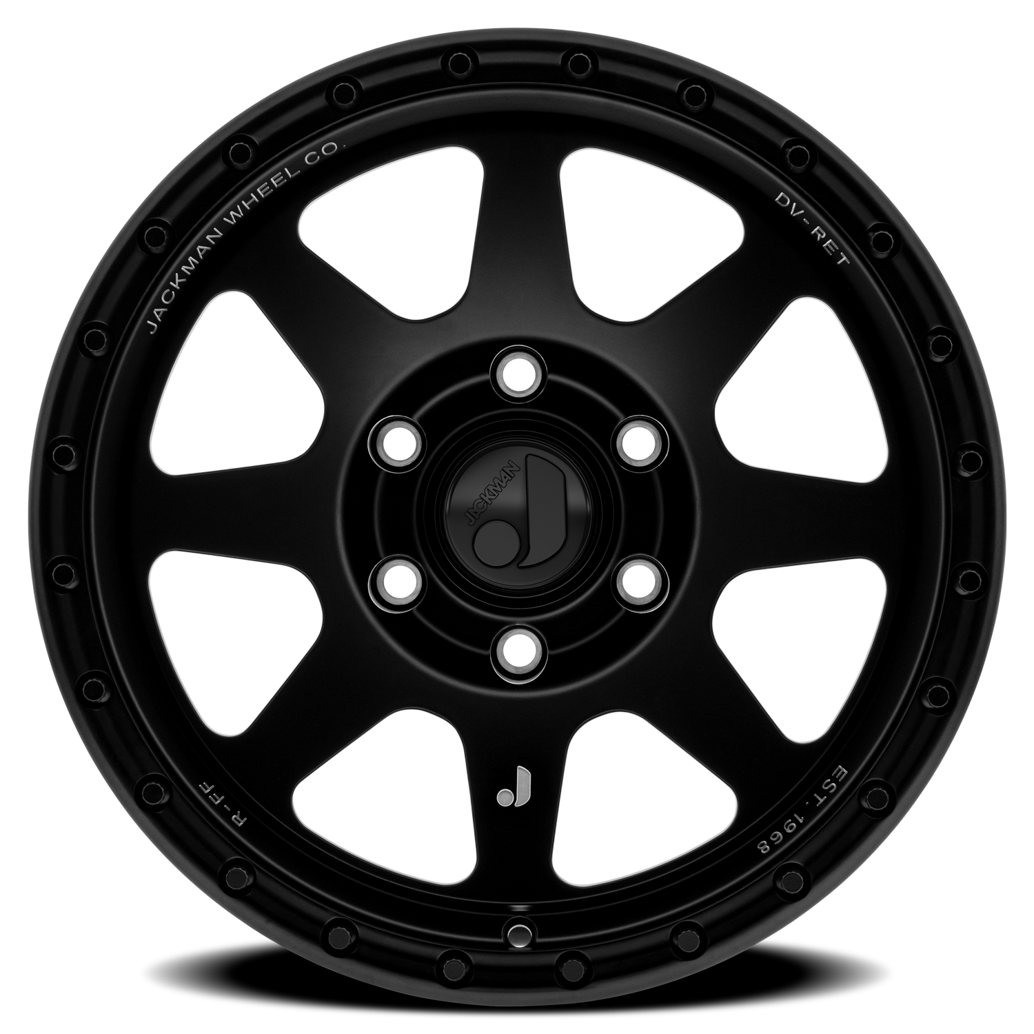 J72 | Satin Black
