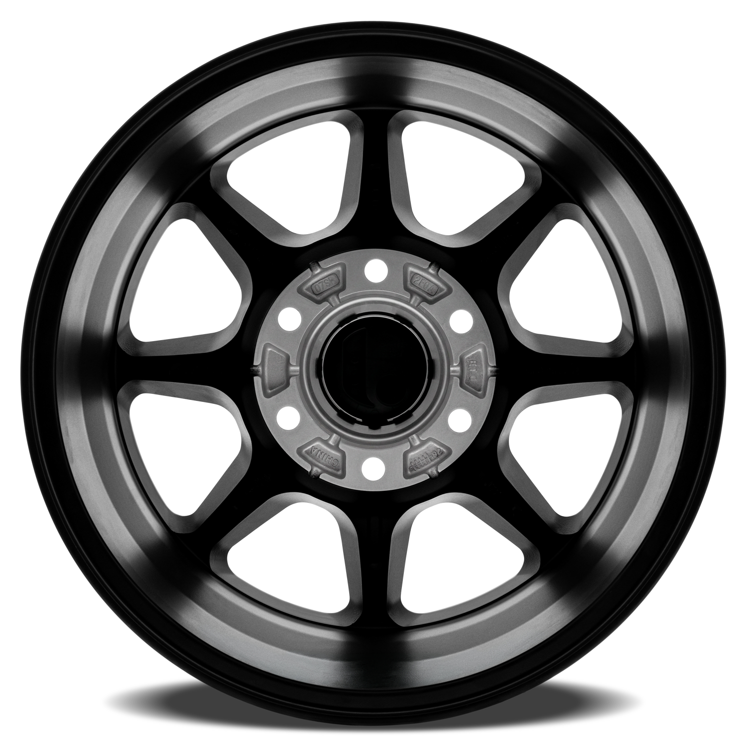 J72 | Satin Black
