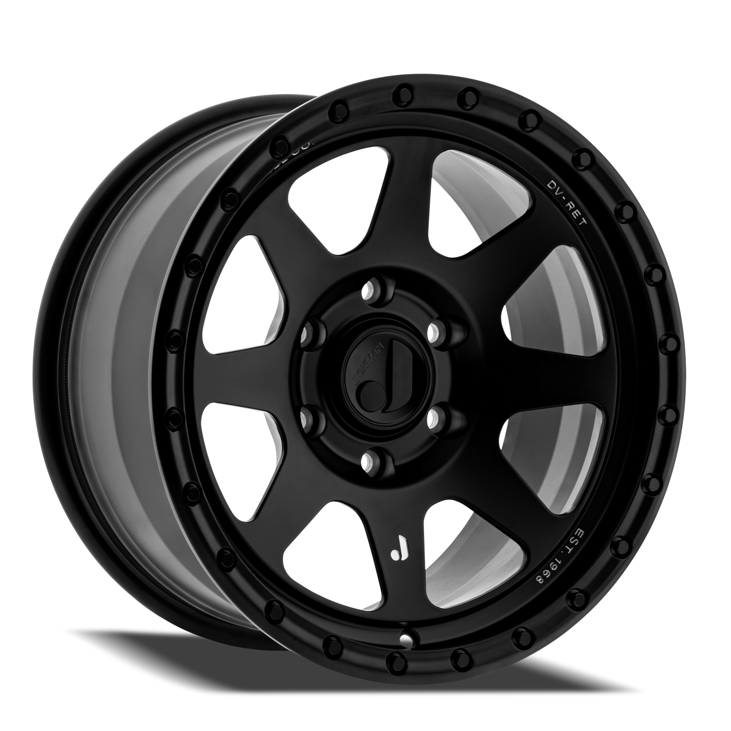 J72 | Satin Black