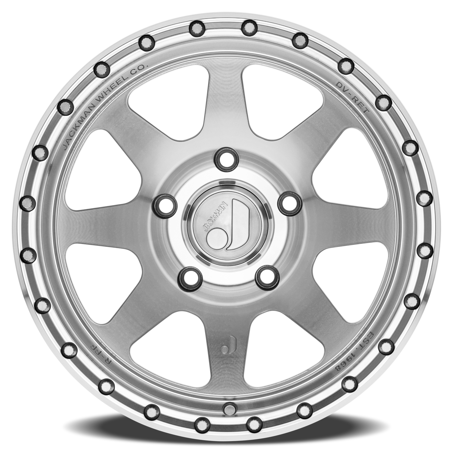 J72 | Machined As-Cast
